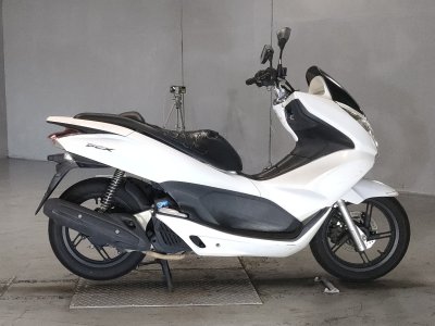 Honda PCX125 2012
