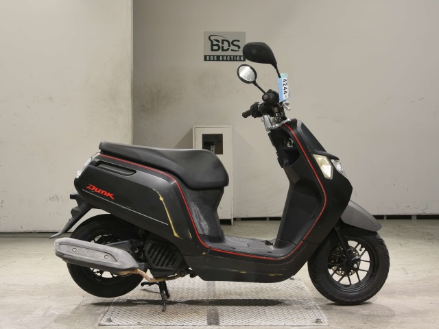 Honda DUNK 2014