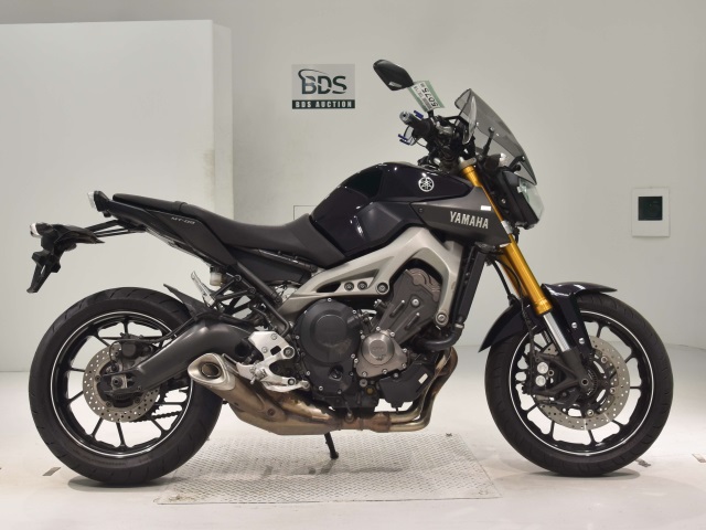 Yamaha MT-09A 2015