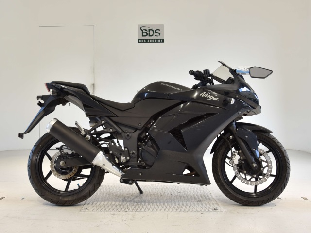 Kawasaki NINJA250R 2012