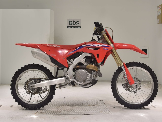 Honda CRF450R 2021