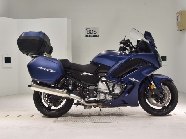 Yamaha FJR1300AS 2018
