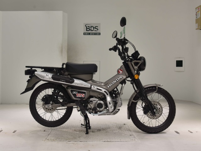 Honda CT125 HUNTERCUB 2023