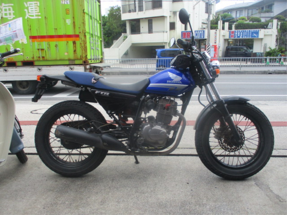 Honda FTR223 2008