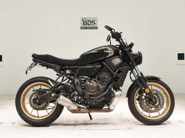 Yamaha XSR700-2 2023