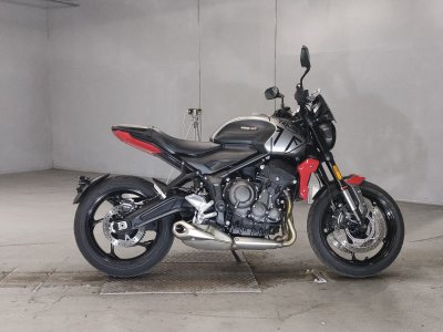 Triumph TRIDENT660 2022