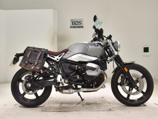 BMW R NINE T SCRAMBLER 2021