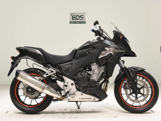 Honda CB400XA 2016