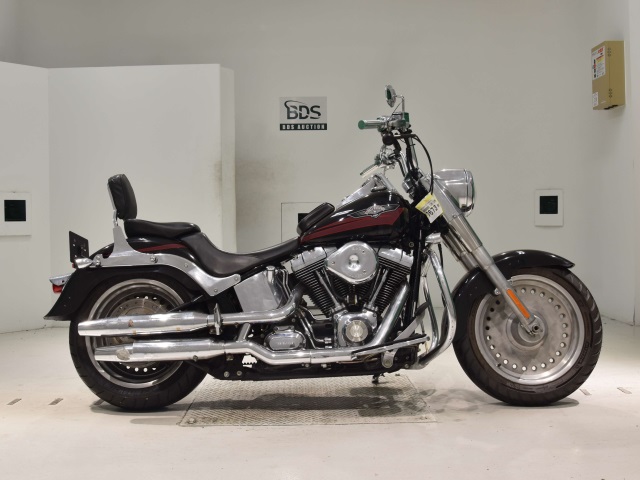 HD FATBOY FLSTF1580 2006