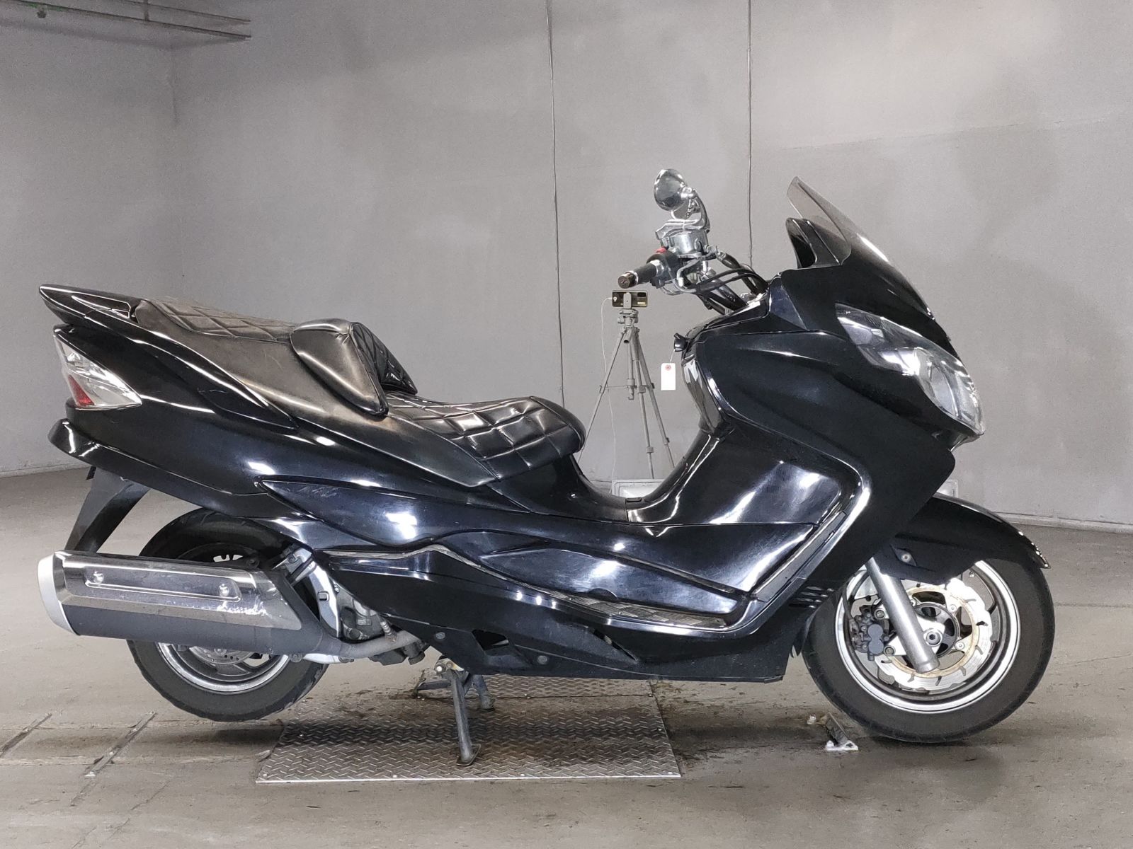 Suzuki SKYWAVE 250 2010