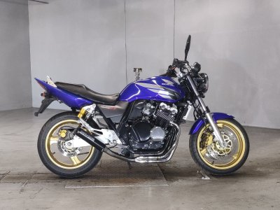 Honda CB400SFV 2005