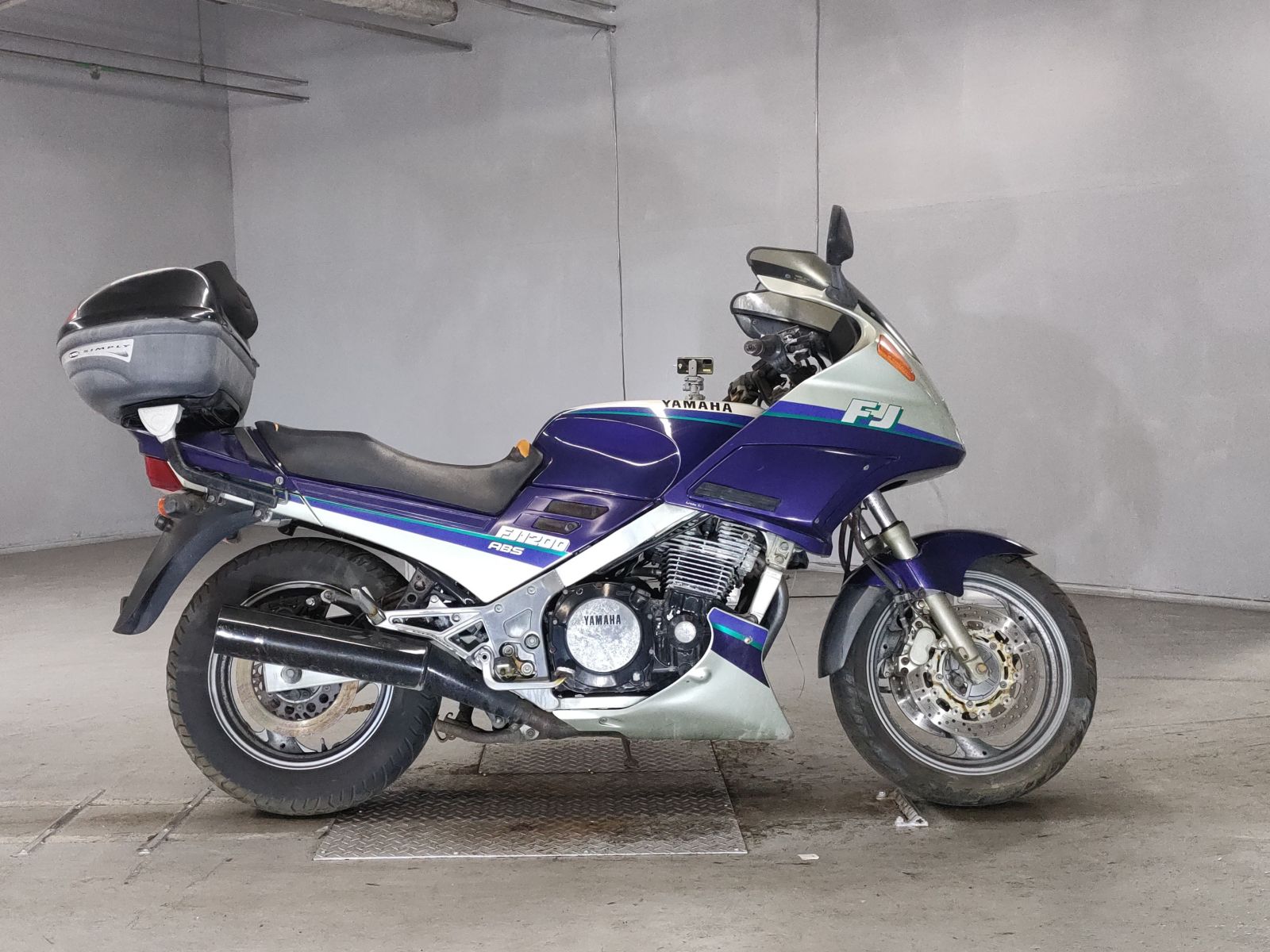 Yamaha FJ1200 1993