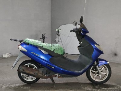 Suzuki ADDRESS V110