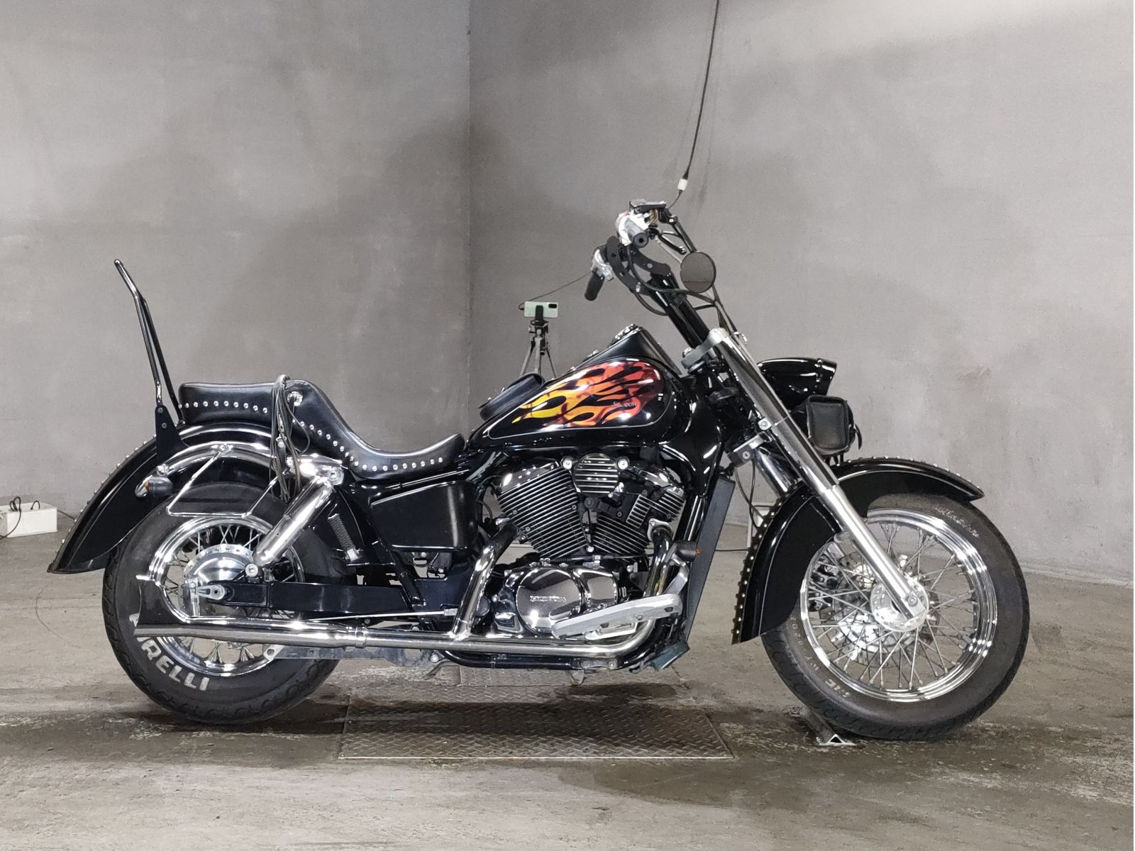 Honda SHADOW400 2005