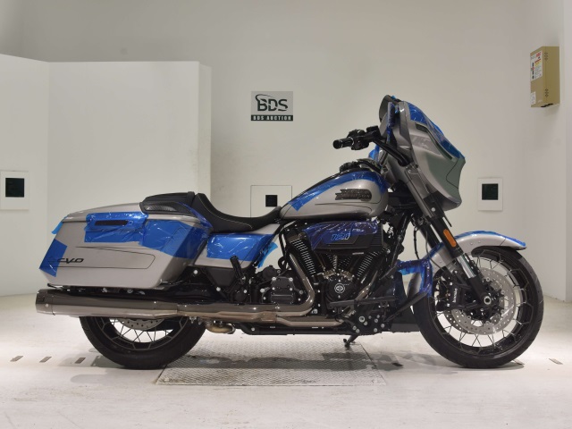 HD FLHXSE1980CVO 2024
