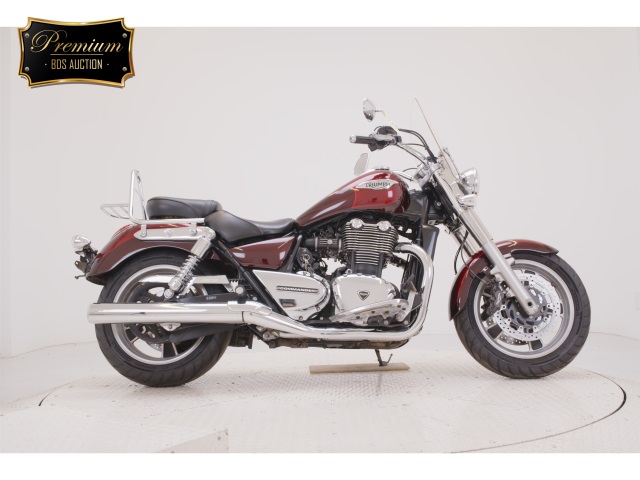 Triumph THUNDERBIRD1700 2016