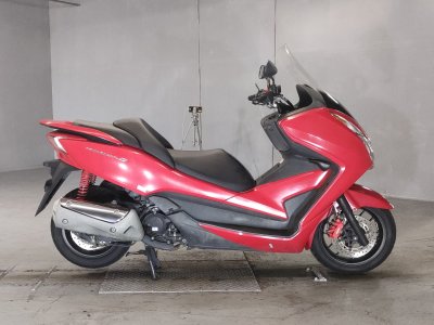 Honda FORZA SI 2013