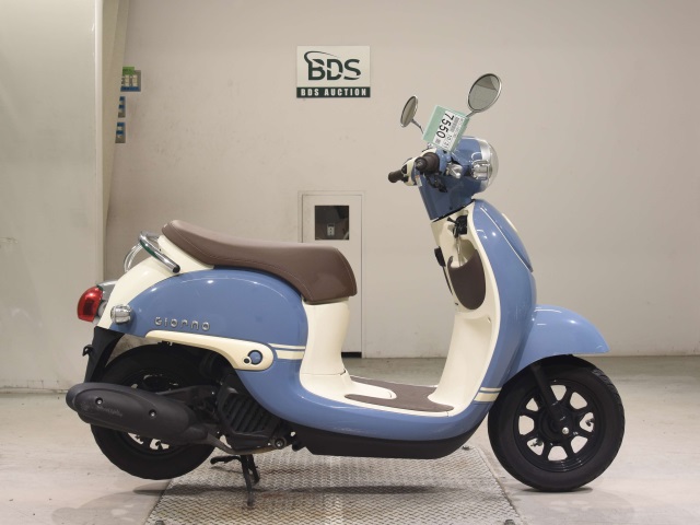 Honda GIORNO 2019