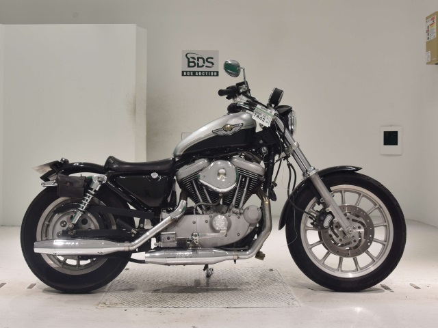 HD SPORTSTER XL1200S 2002