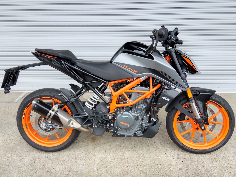 KTM 390 DUKE 2021