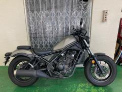 Honda REBEL CMX250 2020