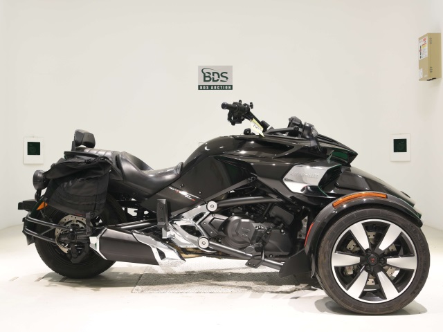 Can-Am SPIDER F3-S 2015