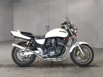 Suzuki GSX400 INAZUMA 1997