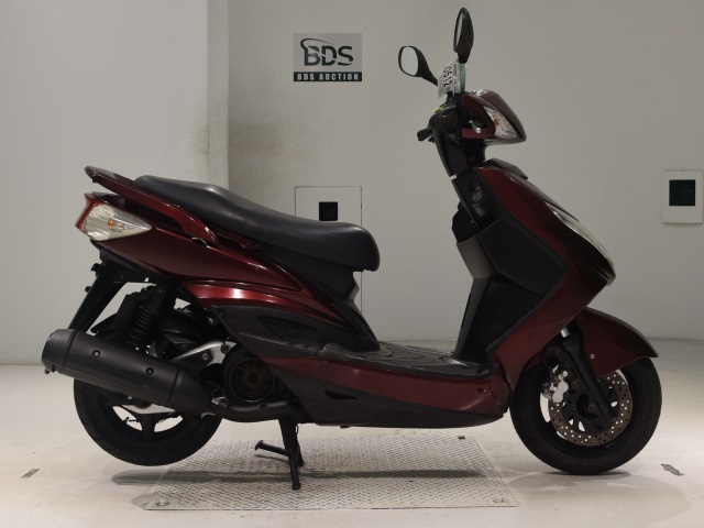 Yamaha CYGNUS125X