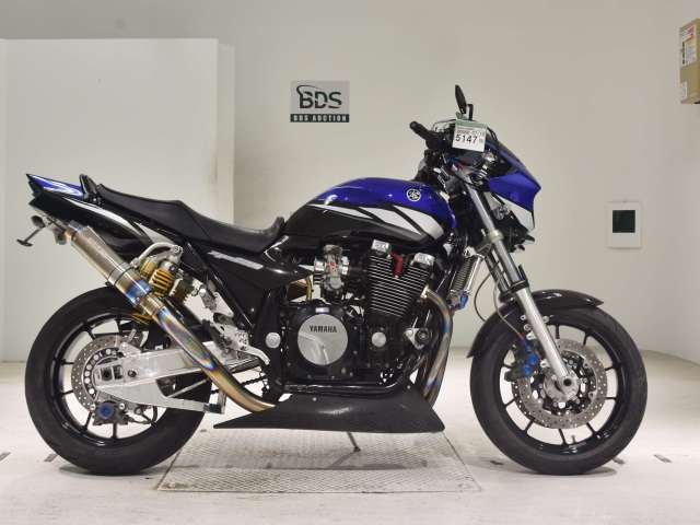 Yamaha XJR1300 2003
