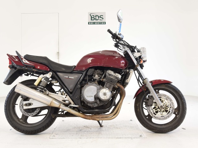 Honda CB400SF 1994