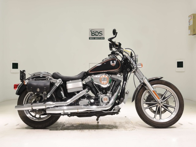 HD LOW RIDER FXDL1450 2007