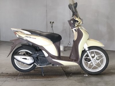 Honda SH MODE 2014