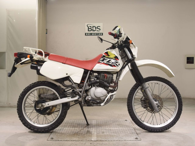 Honda XLR125R 1994