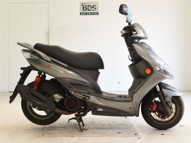 Kymco RACING 125 FI 2010