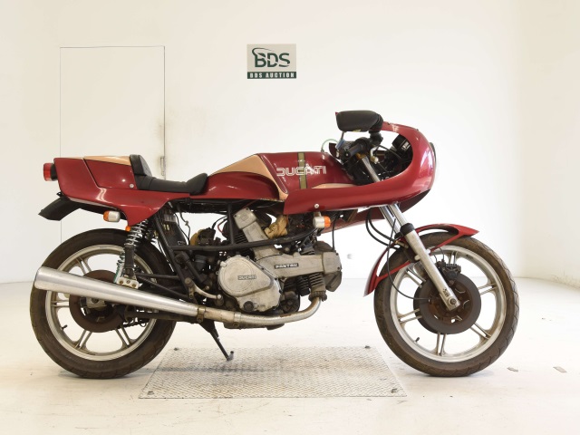 Ducati 350XL PANTAH 1984