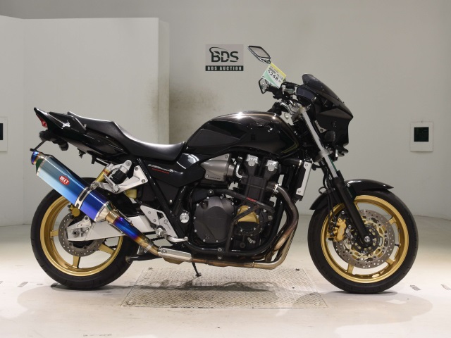 Honda CB1300SF 2012