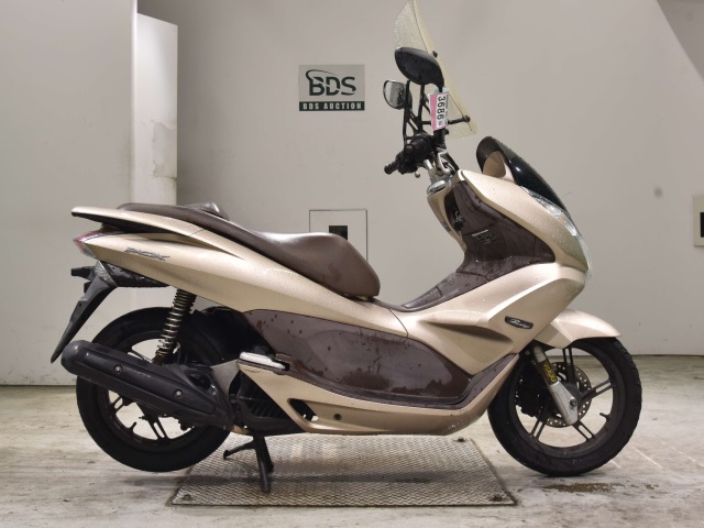 Honda PCX125 2010