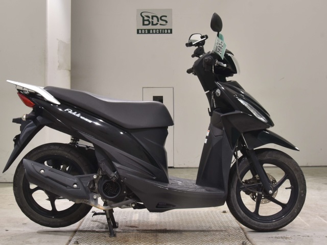 Suzuki ADDRESS V110