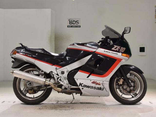 Kawasaki ZX-10 1988