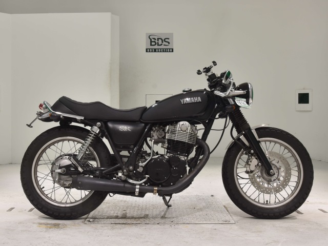 Yamaha SR400 2002