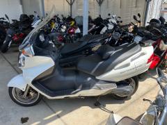 Suzuki SKYWAVE 650 2002