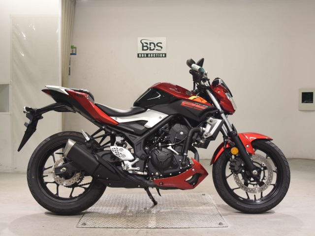 Yamaha MT-25 2016