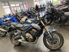 Honda CB650R 2021