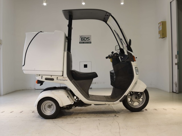 Honda GYRO CANOPY 2011