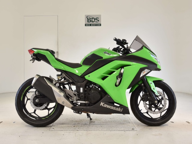 Kawasaki NINJA300 2015