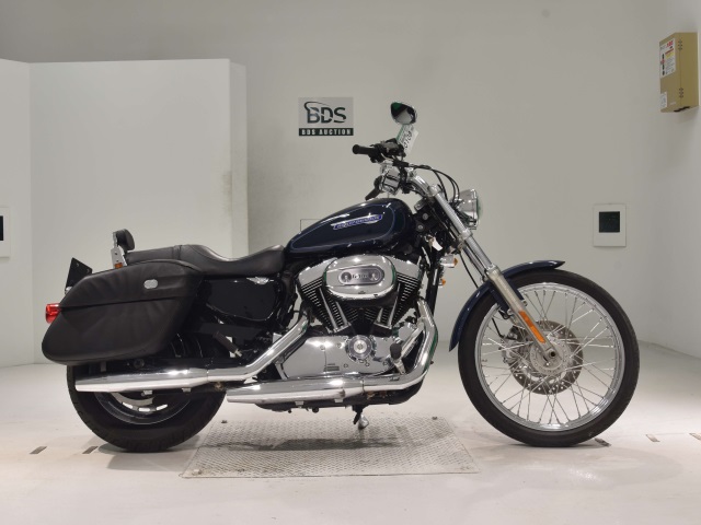 HD SPORTSTER CUSTOM XL1200C 2008