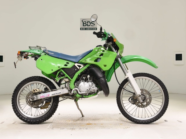 Kawasaki KDX125SR 1992
