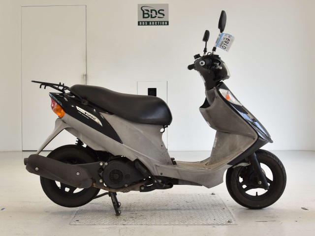 Suzuki ADDRESS V125