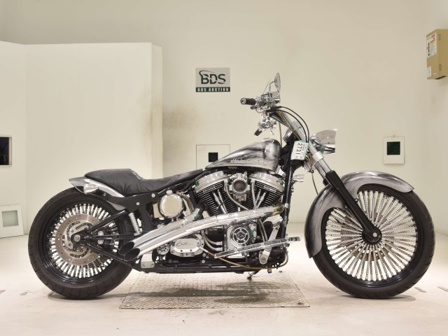 HD FATBOY FLSTF1450 2001