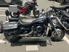 Yamaha DRAGSTAR XVS400 CLASSIC 2011